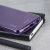 Coque Huawei P20 Lite Olixar FlexiShield en gel – Violette 4