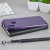 Coque Huawei P20 Lite Olixar FlexiShield en gel – Violette 5