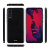 Coque Huawei P20 Pro Olixar FlexiShield en gel – Noire 2