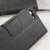 Olixar Leather-Style iPhone 7 Plånboksfodral - Svart 3