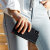 Twelve South BookBook iPhone X Leather Wallet Case - Black 4