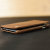 Vaja Wallet Agenda iPhone 8 Plus Premium Leather Case - Dark Brown 7