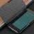 Vaja Agenda MG iPhone 8 Plus Premium Leather Flip Case - Black 4