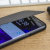 4smarts Kyoto Interactive Samsung Galaxy S9 Plus Flip Case - Black 5