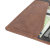 Krusell Sunne 4 Card iPhone X Folio Wallet Case - Vintage Cognac 4