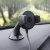 iPhone X Qi Wireless Charger Windscreen / Dash Car Holder 4