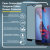 Olixar Sentinel Huawei P20 Hülle und Glas Displayschutz 3