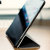Olixar iPad 9.7 2018 Folding Stand Smart Case - Black / Clear 3
