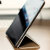 Funda iPad 9.7 2018 Olixar Folding Stand Smart - Oro / Opaca 4