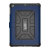 UAG Metropolis Rugged iPad 9.7 2018 Wallet Case - Cobalt Blue 3