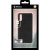 Krusell Huawei P20 Slim Premium Leather Cover Case - Vintage Black 9