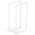 Krusell Kivik Sony Xperia XZ2 Tough Shell Cover Case - 100% Clear 2
