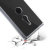 Krusell Kivik Sony Xperia XZ2 Tough Shell Cover Case - 100% Clear 5