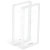 Krusell Kivik Sony Xperia XZ2 Compact Shell Hülle -100% Transparent 2