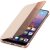 Official Huawei P20 Pro Smart View Flip Case - Nude 4