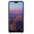 Official Huawei P20 Pro Silicone Case - Blue 4