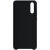 Coque officielle Huawei P20 en silicone – Noir 3