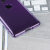 Coque Sony Xperia XZ2 Olixar FlexiShield en gel – Violette 5