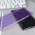Coque Sony Xperia XZ2 Olixar FlexiShield en gel – Violette 6