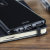 Olixar FlexiShield OnePlus 6 Gel Case - Solid Black 5