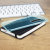 Olixar FlexiShield OnePlus 6 Gel Case - Blue 6