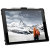 UAG Plasma iPad Pro 12.9 Protective Case with Kickstand - Ice 7