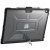 UAG Plasma iPad Pro 12.9 Protective Case with Kickstand - Ice 8