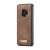 Luxury Samsung Galaxy S9 Leather-Style 3-in-1 Wallet Case - Tan 8