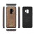 Luxury Samsung Galaxy S9 Plus Leather-Style 3-in-1 Plånboksfodral-Brun 9