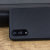 Coque Huawei P20 Olixar effet fibre de carbone – Noire 4