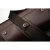 Gariz Premium Leather Camera Bag For Mirrorless Cameras - Maroon 11