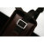 Gariz Premium Leather Camera Bag For Mirrorless Cameras - Maroon 13