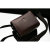 Gariz Premium Leather Camera Bag For Mirrorless Cameras - Maroon 16