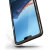 VRS Design Crystal Bumper LG G7 Case - Metal Black 6