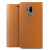 VRS Design Diary Echt leer LG G7 Case - Bruin 2