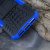 Olixar ArmourDillo Huawei P20 Pro Protective Case - Blue 3