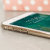 Unique Polka 360 Case iPhone 7 Case - Champagne Gold / Clear 9