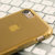 Olixar FlexiShield iPhone 7 Gel Hülle in Gold 2
