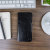 Olixar Leather-Style Huawei Honor 10 Wallet Case - Black 2