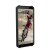 UAG Outback Samsung Galaxy A8 Plus 2018 Case - Zwart 5