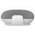 Incipio Google Home Mini Fixed Wall Mount - White 2