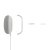Incipio Google Home Mini Fixed Wall Mount - White 8