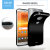 Olixar FlexiShield Motorola Moto E5 Plus Gel Case - Solid Black 4