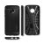 Spigen Rugged Armor Motorola Moto G6 Plus Tough Case - Black 5