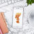 Funda iPhone 6S LoveCases Marble - Rosa 3