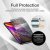 Whitestone Dome Glass LG G7 Full Cover Displaybescherming 4