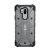 UAG Plasma LG G7 Protective Case - Ice / Zwart 3