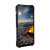 UAG Plasma LG G7 Protective Case - Ice / Zwart 5