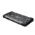 UAG Plasma LG G7 Protective Case - Ice / Black 8