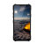 UAG Plasma LG G7 Protective Case - Ice / Zwart 9